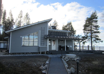 Loma-asunto - Pielinen Lieksa - 2015